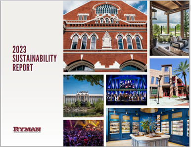 2023 Sustainability Report