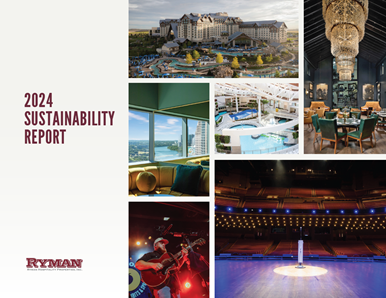 2024 Sustainability Report